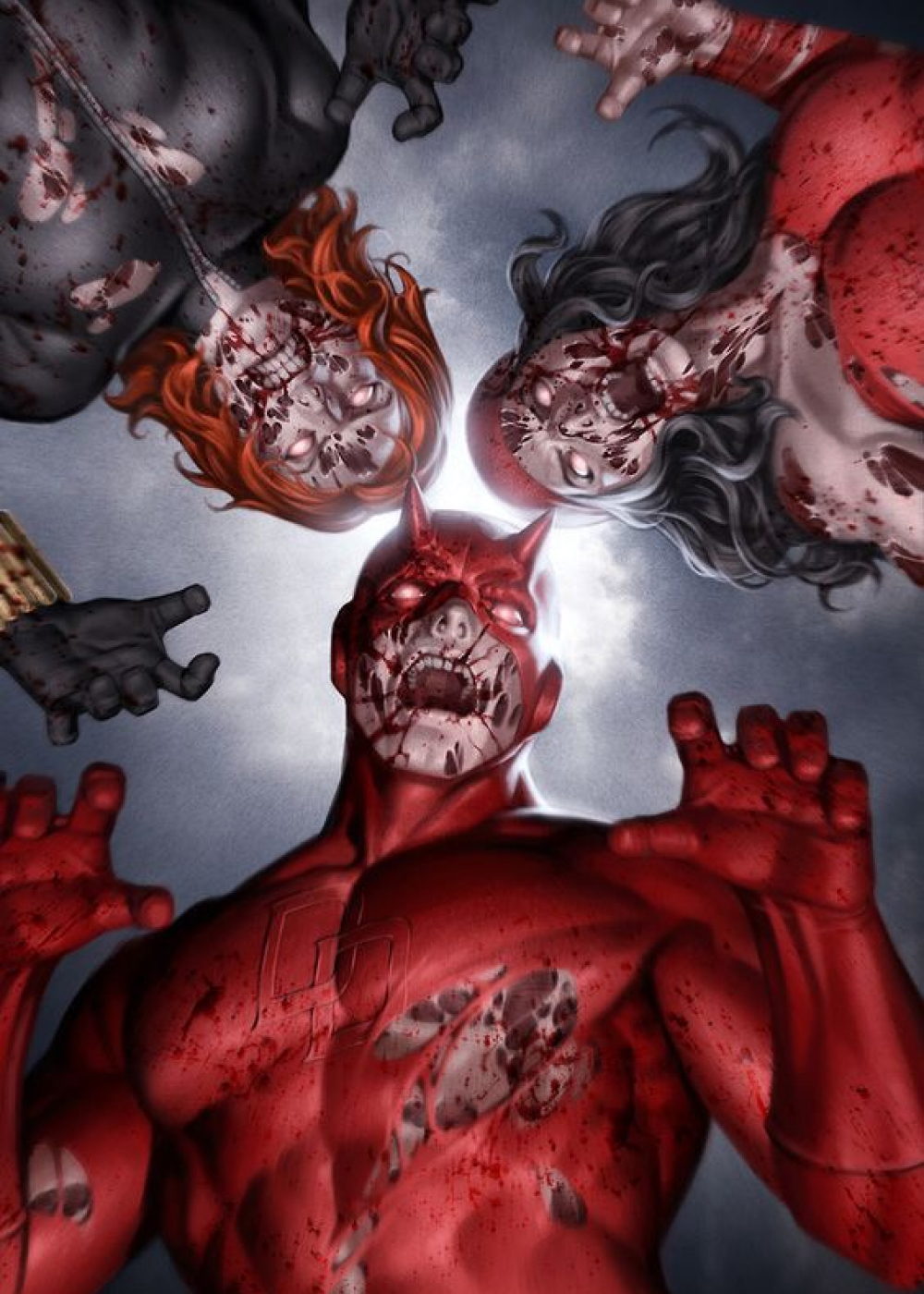 Marvel Zombies