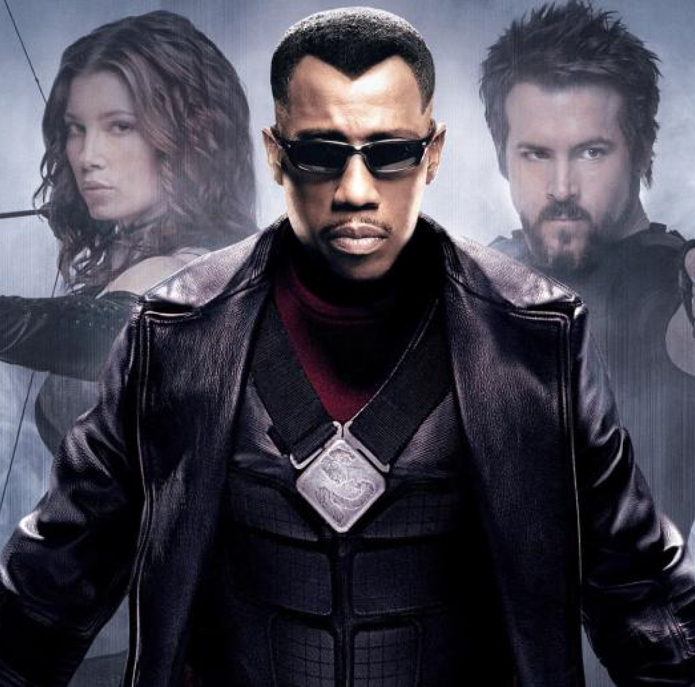 Blade: Trinity